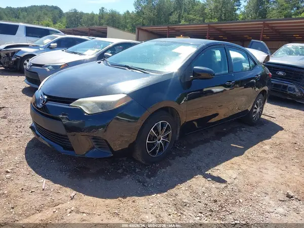 5YFBURHE8GP397443 2016 TOYOTA COROLLA - Image 2