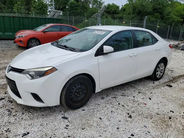 5YFBURHE8GP397541 2016 TOYOTA COROLLA - Image 1