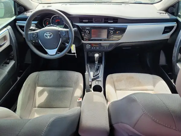 5YFBURHE8GP397930 2016 TOYOTA COROLLA - Image 8