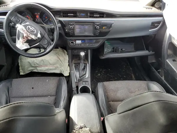 5YFBURHE8GP398592 2016 TOYOTA COROLLA - Image 8