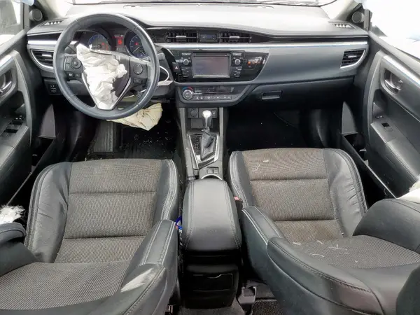 5YFBURHE8GP398768 2016 TOYOTA COROLLA - Image 8