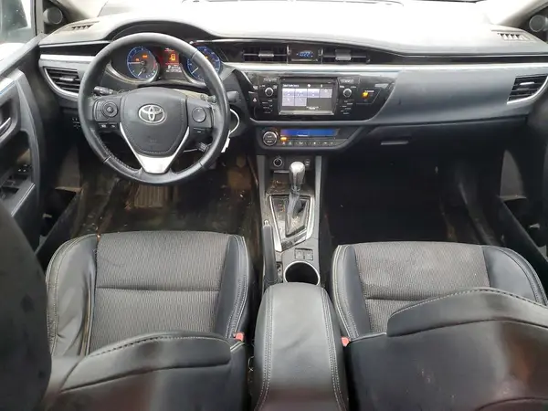 5YFBURHE8GP399113 2016 TOYOTA COROLLA - Image 8