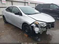5YFBURHE8GP399550 2016 TOYOTA COROLLA