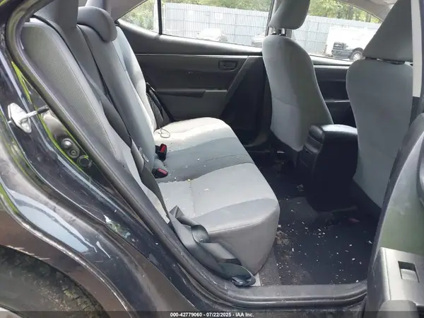 5YFBURHE8GP400177 2016 TOYOTA COROLLA - Image 8
