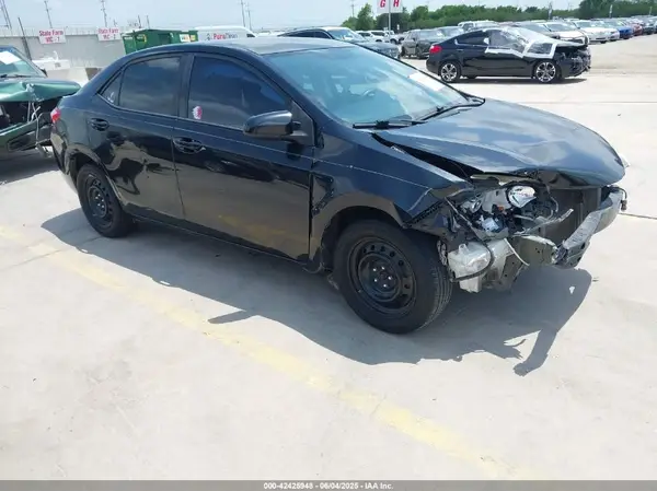 5YFBURHE8GP401345 2016 TOYOTA COROLLA - Image 1