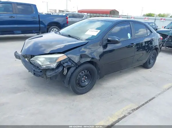 5YFBURHE8GP401345 2016 TOYOTA COROLLA - Image 2