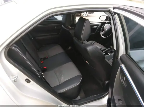 5YFBURHE8GP403063 2016 TOYOTA COROLLA - Image 8