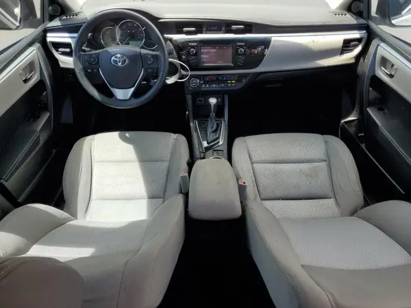 5YFBURHE8GP403922 2016 TOYOTA COROLLA - Image 8