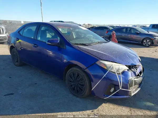 5YFBURHE8GP404391 2016 TOYOTA COROLLA - Image 1