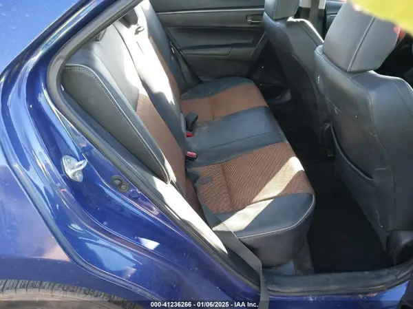 5YFBURHE8GP404391 2016 TOYOTA COROLLA - Image 8