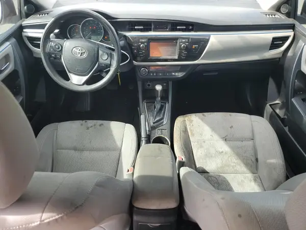 5YFBURHE8GP404598 2016 TOYOTA COROLLA - Image 8
