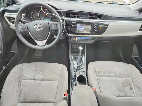 5YFBURHE8GP405010 2016 TOYOTA COROLLA - Image 8