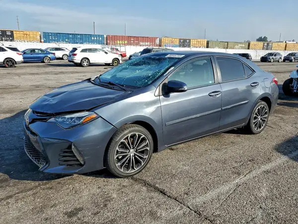 5YFBURHE8GP405198 2016 TOYOTA COROLLA
