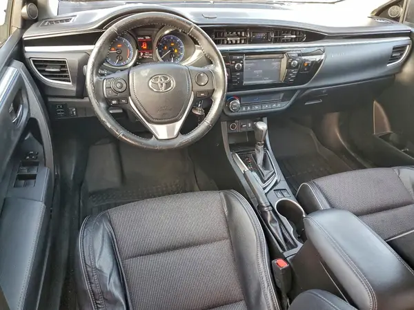 5YFBURHE8GP405198 2016 TOYOTA COROLLA - Image 8