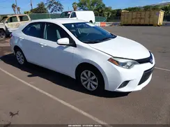 5YFBURHE8GP405492 2016 TOYOTA COROLLA