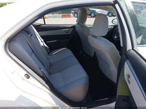 5YFBURHE8GP405492 2016 TOYOTA COROLLA - Image 8