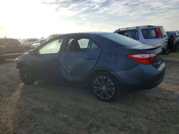 5YFBURHE8GP405542 2016 TOYOTA COROLLA - Image 2