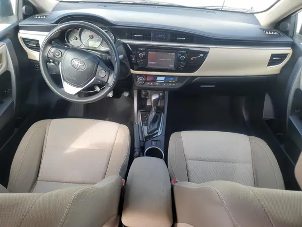 5YFBURHE8GP405797 2016 TOYOTA COROLLA - Image 8