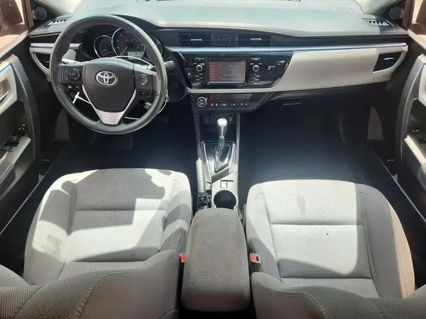 5YFBURHE8GP406447 2016 TOYOTA COROLLA - Image 8