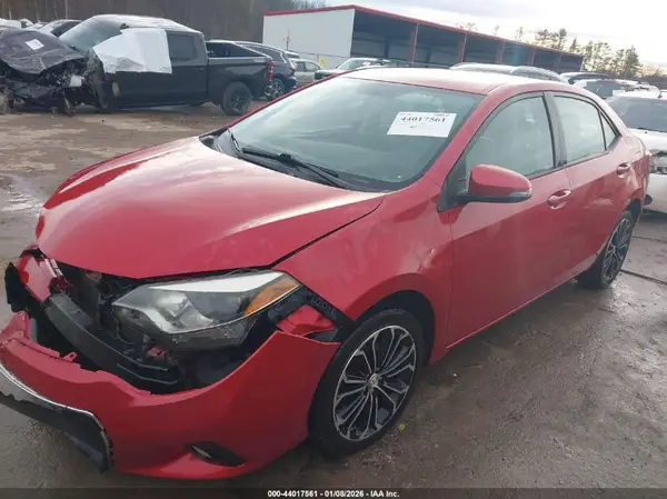5YFBURHE8GP407047 2016 TOYOTA COROLLA - Image 2