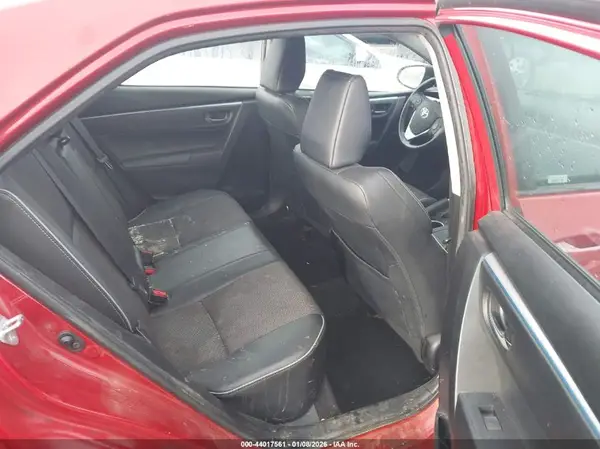 5YFBURHE8GP407047 2016 TOYOTA COROLLA - Image 8