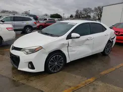 5YFBURHE8GP407081 2016 TOYOTA COROLLA