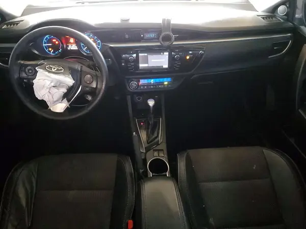 5YFBURHE8GP407453 2016 TOYOTA COROLLA - Image 8