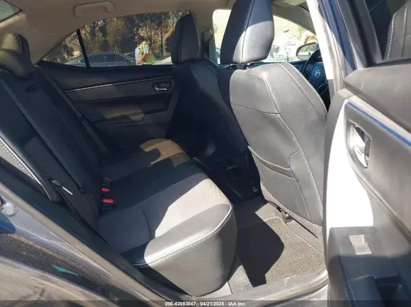 5YFBURHE8GP407646 2016 TOYOTA COROLLA - Image 8