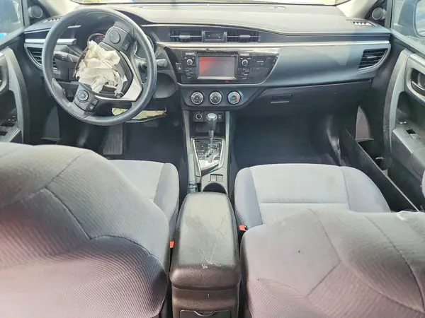 5YFBURHE8GP407971 2016 TOYOTA COROLLA - Image 8