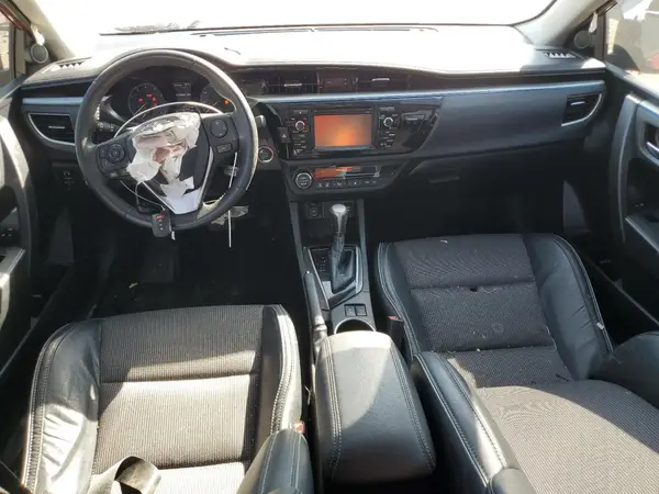 5YFBURHE8GP408702 2016 TOYOTA COROLLA - Image 8