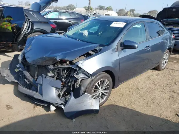5YFBURHE8GP408960 2016 TOYOTA COROLLA - Image 2