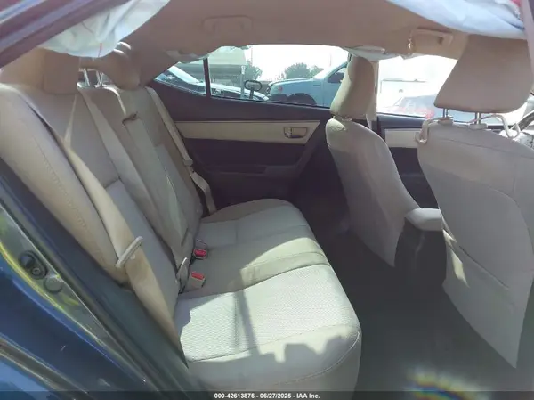 5YFBURHE8GP408960 2016 TOYOTA COROLLA - Image 8