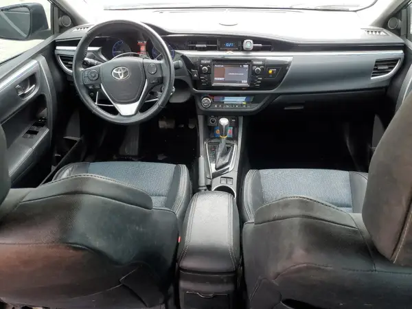 5YFBURHE8GP409087 2016 TOYOTA COROLLA - Image 8