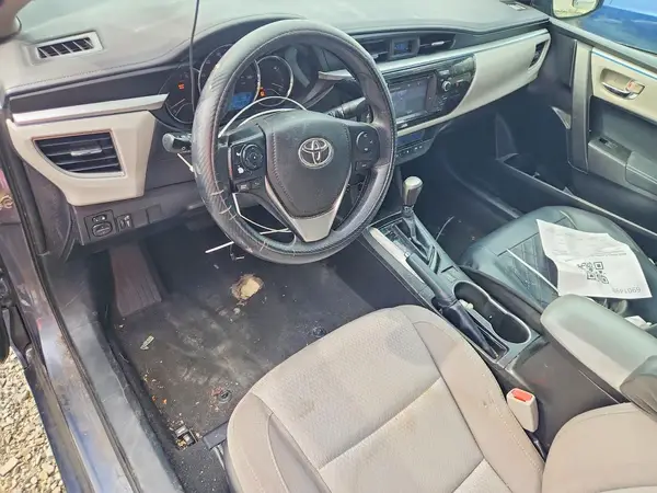 5YFBURHE8GP409901 2016 TOYOTA COROLLA - Image 8