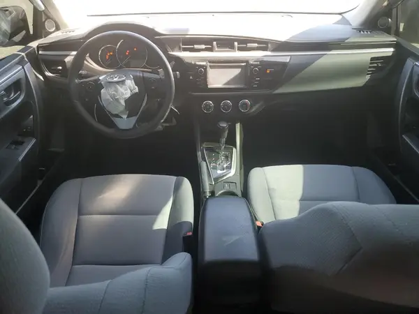 5YFBURHE8GP409980 2016 TOYOTA COROLLA - Image 8