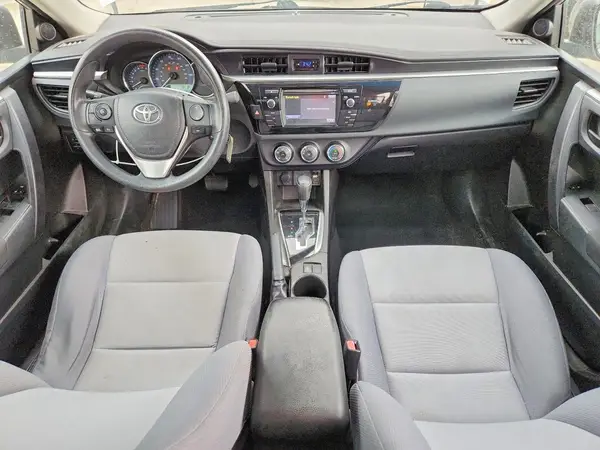5YFBURHE8GP410224 2016 TOYOTA COROLLA - Image 8