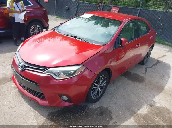 5YFBURHE8GP410255 2016 TOYOTA COROLLA - Image 2