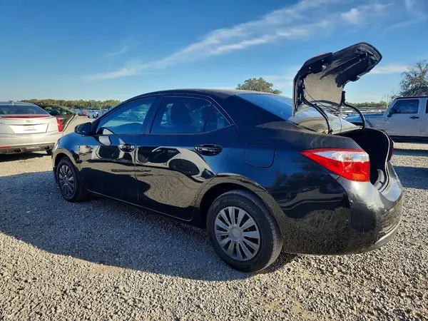 5YFBURHE8GP411423 2016 TOYOTA COROLLA - Image 2