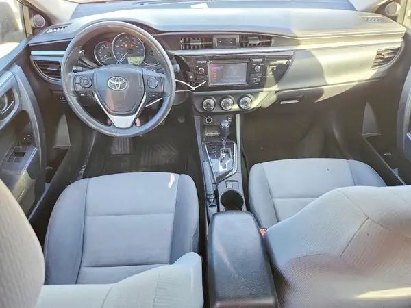 5YFBURHE8GP411423 2016 TOYOTA COROLLA - Image 8