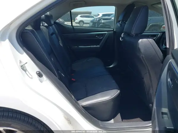 5YFBURHE8GP412152 2016 TOYOTA COROLLA - Image 8