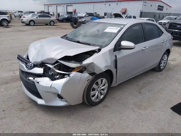 5YFBURHE8GP412264 2016 TOYOTA COROLLA - Image 2