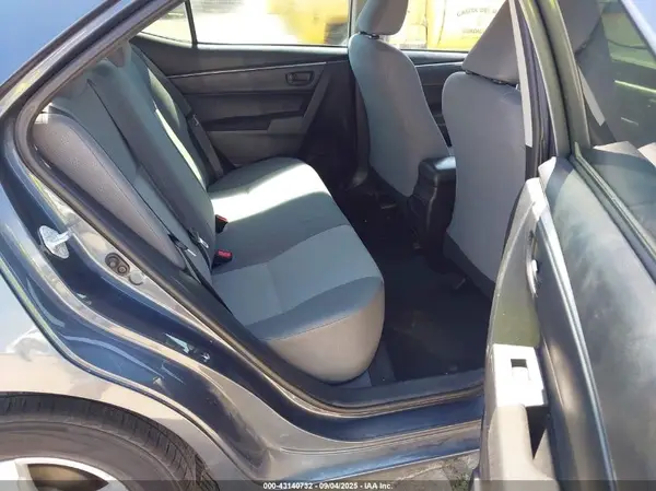 5YFBURHE8GP412765 2016 TOYOTA COROLLA - Image 8