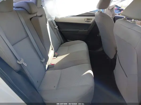 5YFBURHE8GP413091 2016 TOYOTA COROLLA - Image 8