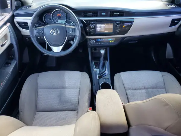 5YFBURHE8GP413950 2016 TOYOTA COROLLA - Image 8