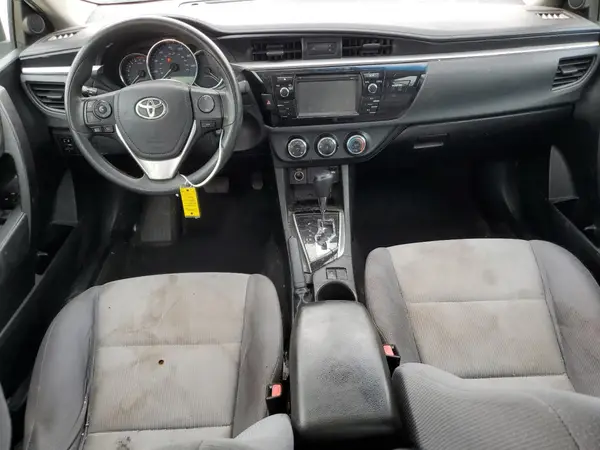 5YFBURHE8GP414256 2016 TOYOTA COROLLA - Image 8