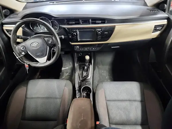 5YFBURHE8GP414676 2016 TOYOTA COROLLA - Image 8