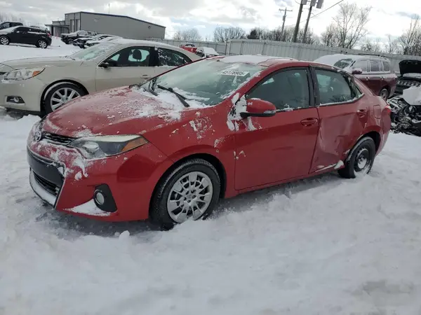 5YFBURHE8GP417559 2016 TOYOTA COROLLA - Image 1