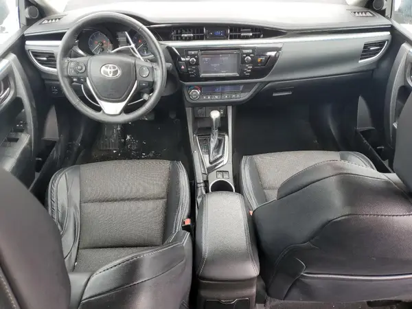 5YFBURHE8GP417559 2016 TOYOTA COROLLA - Image 8