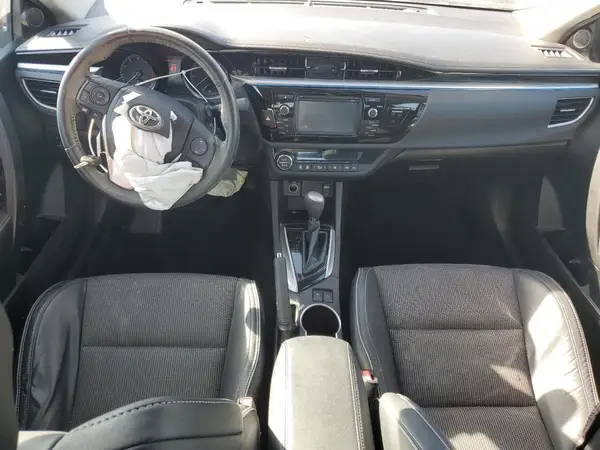 5YFBURHE8GP417707 2016 TOYOTA COROLLA - Image 8