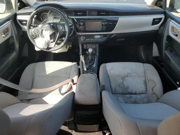 5YFBURHE8GP417917 2016 TOYOTA COROLLA - Image 8
